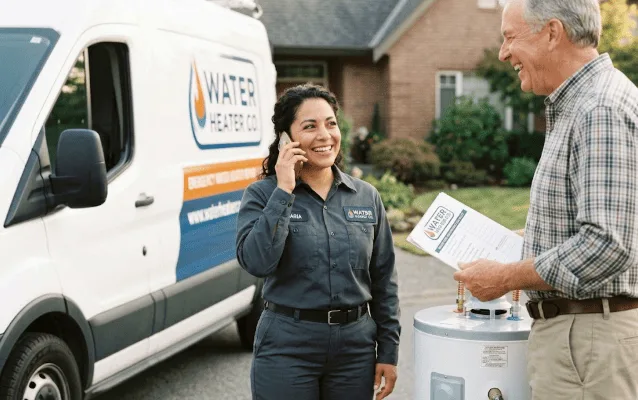 Water Heater Repair Prudenville, MI FAQs